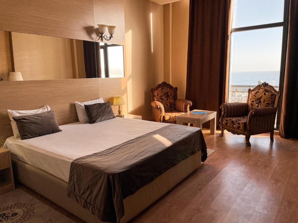Nobel Hotel Baku Exterior foto