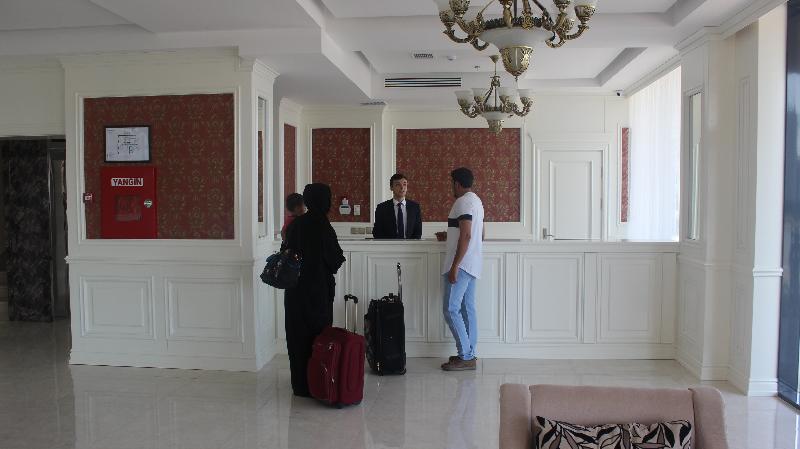 Nobel Hotel Baku Exterior foto
