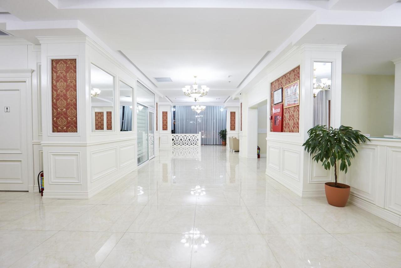 Nobel Hotel Baku Exterior foto