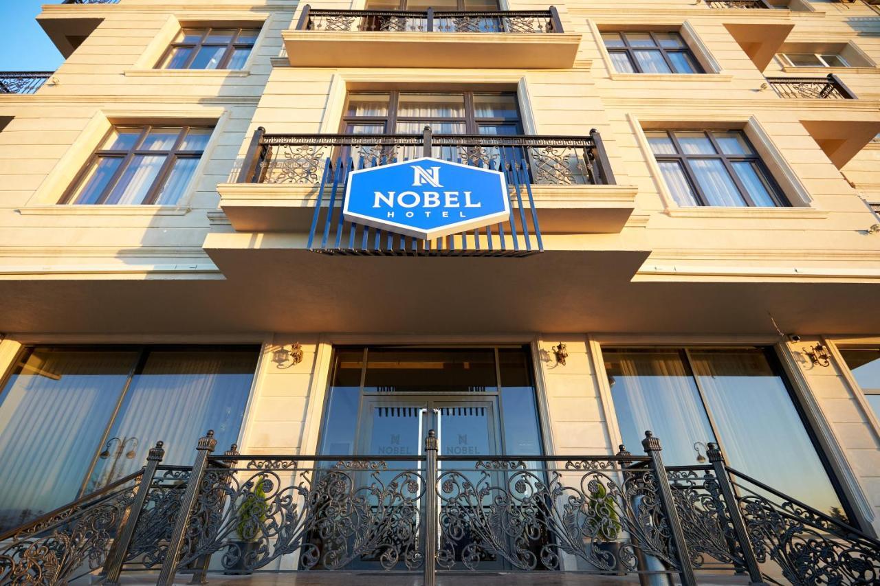 Nobel Hotel Baku Exterior foto